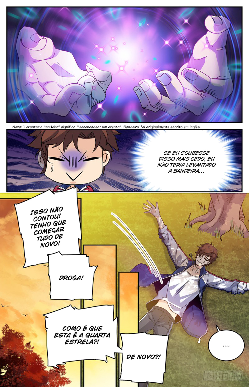 Versatile Mage Capítulo 7 Página 7