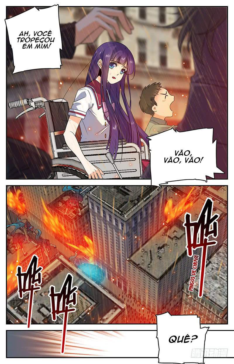 Versatile Mage Capítulo 70 Página 3