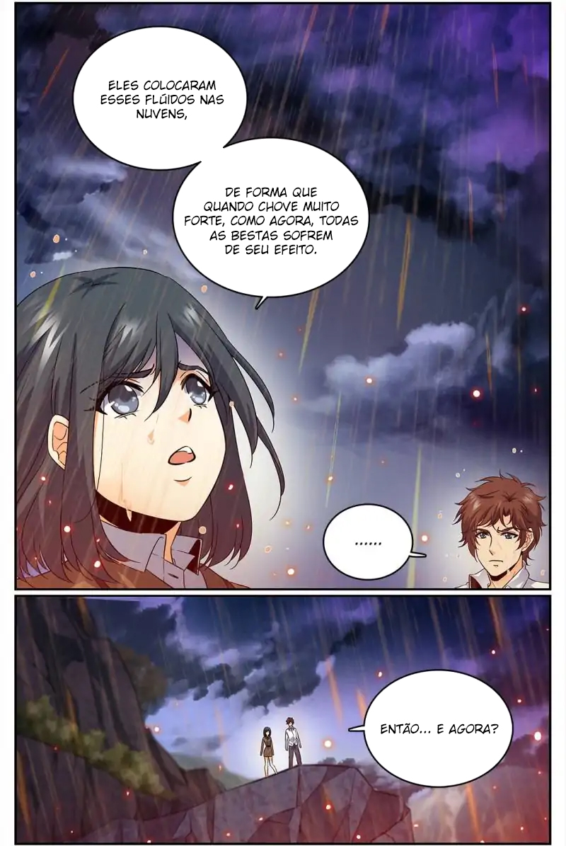 Versatile Mage Capítulo 71 Página 5