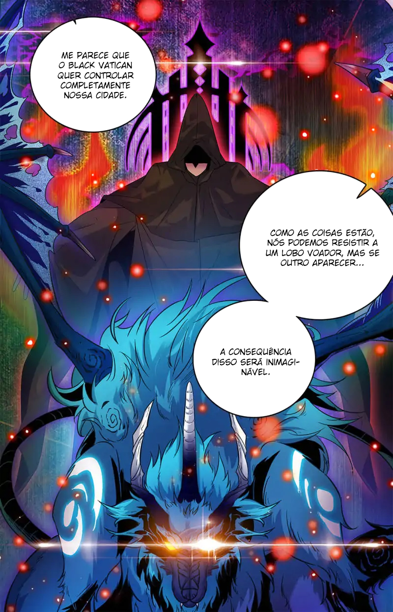 Versatile Mage Capítulo 71 Página 6