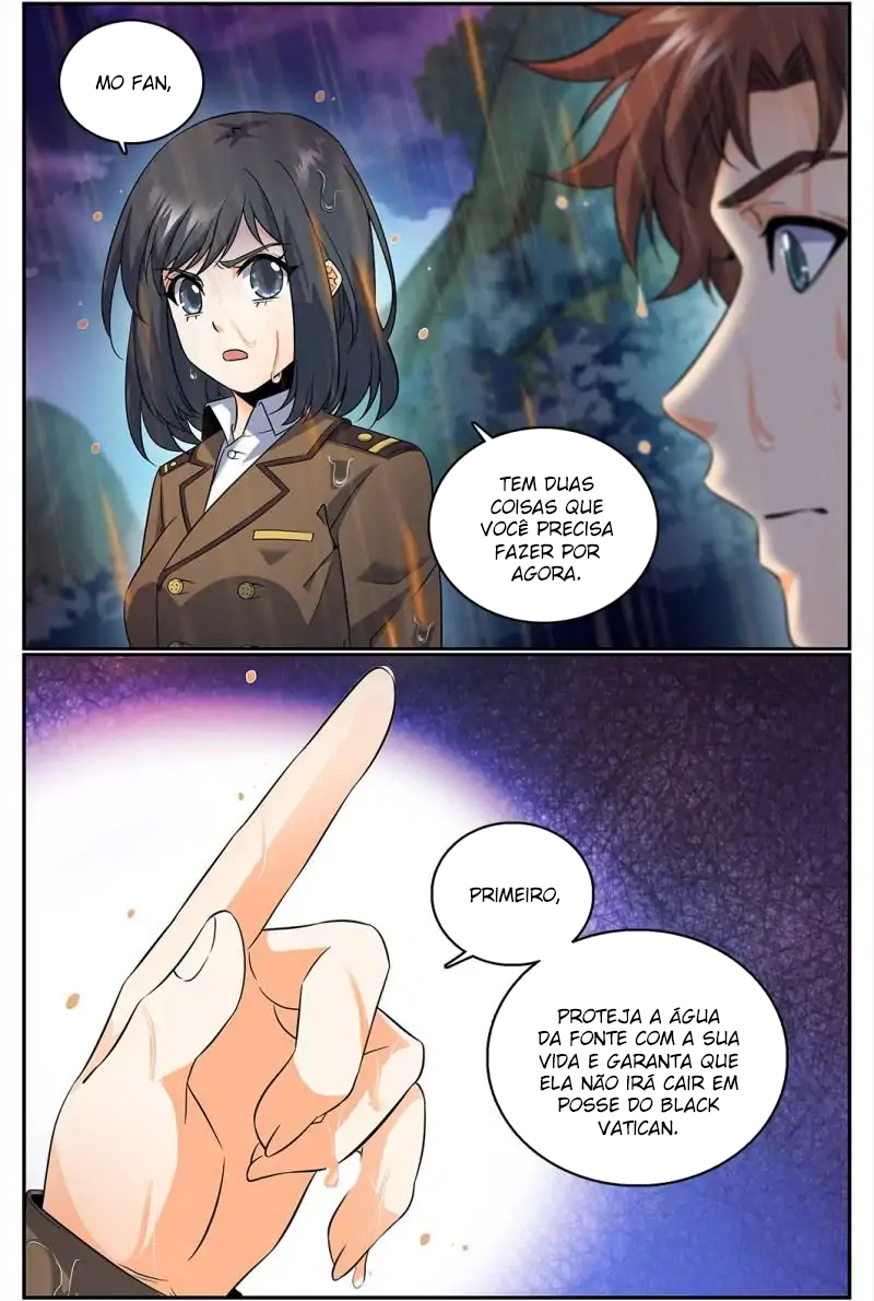 Versatile Mage Capítulo 71 Página 7