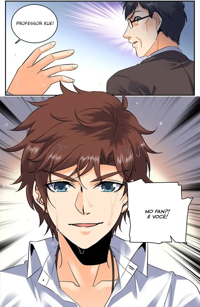 Versatile Mage Capítulo 72 Página 10