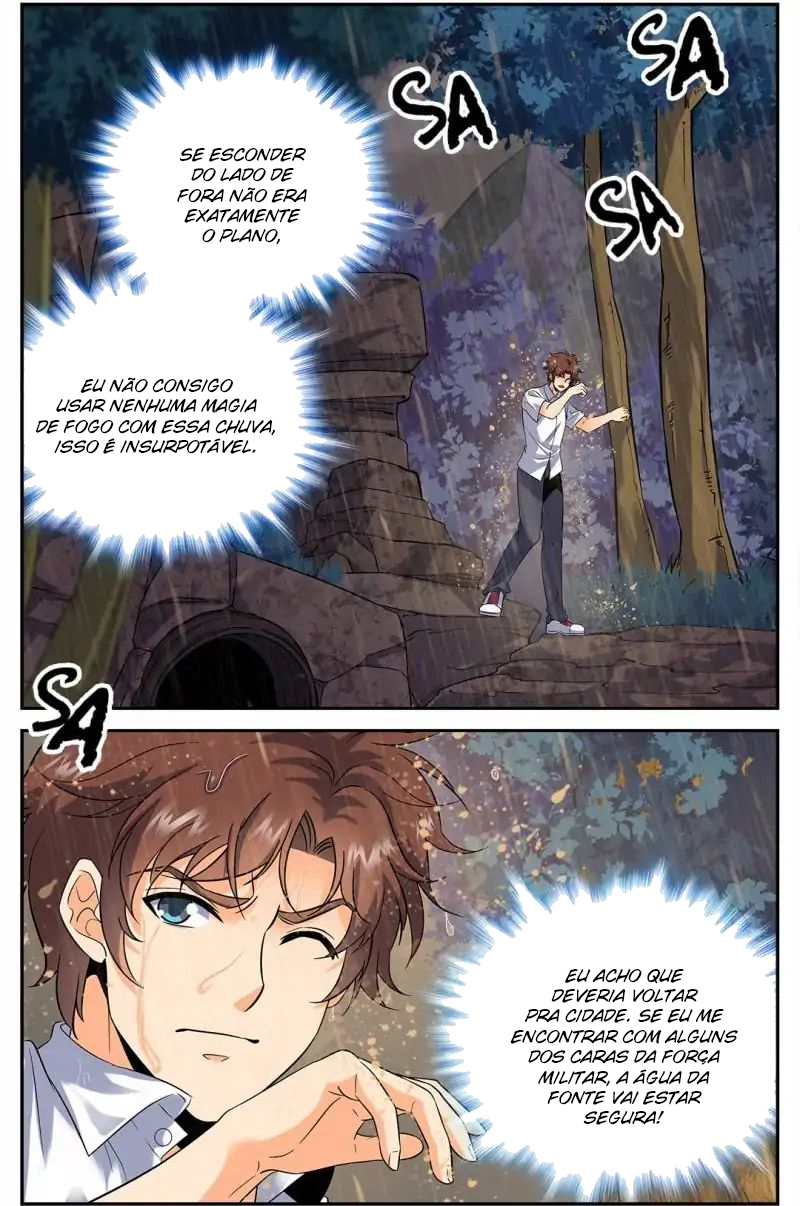 Versatile Mage Capítulo 72 Página 2