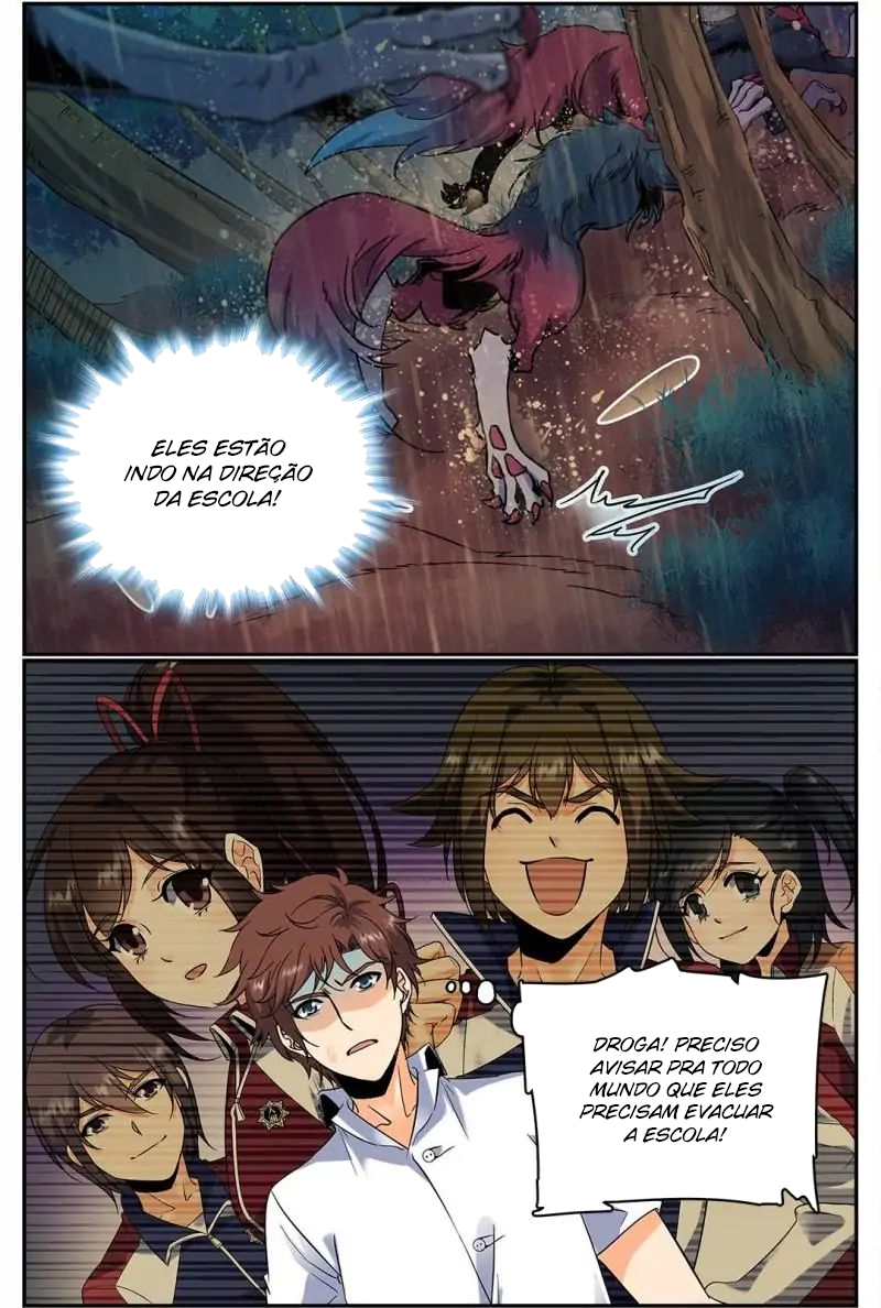 Versatile Mage Capítulo 72 Página 4