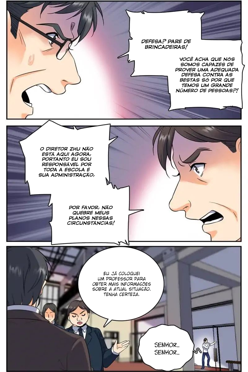 Versatile Mage Capítulo 72 Página 6