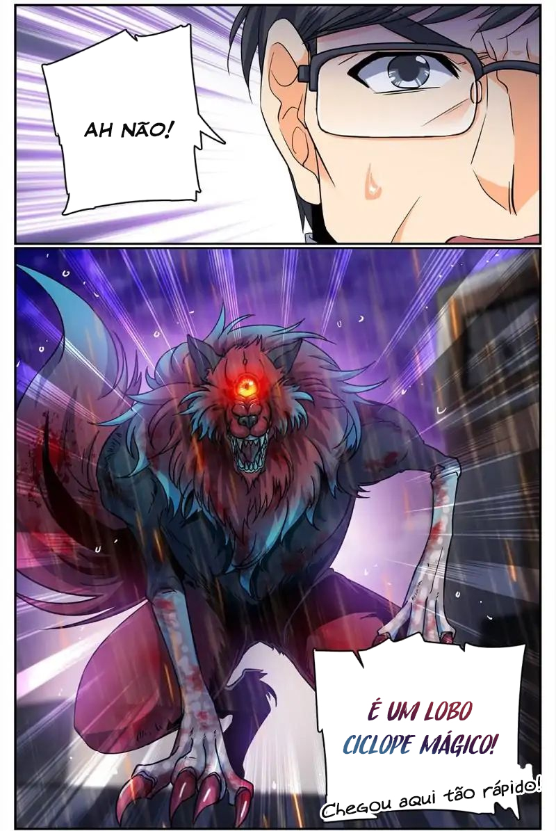 Versatile Mage Capítulo 73 Página 4