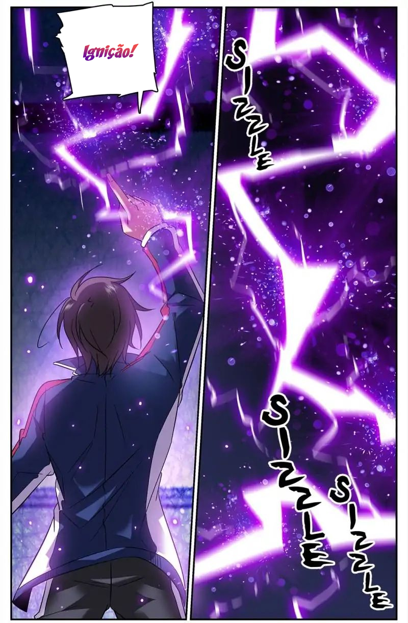 Versatile Mage Capítulo 73 Página 8