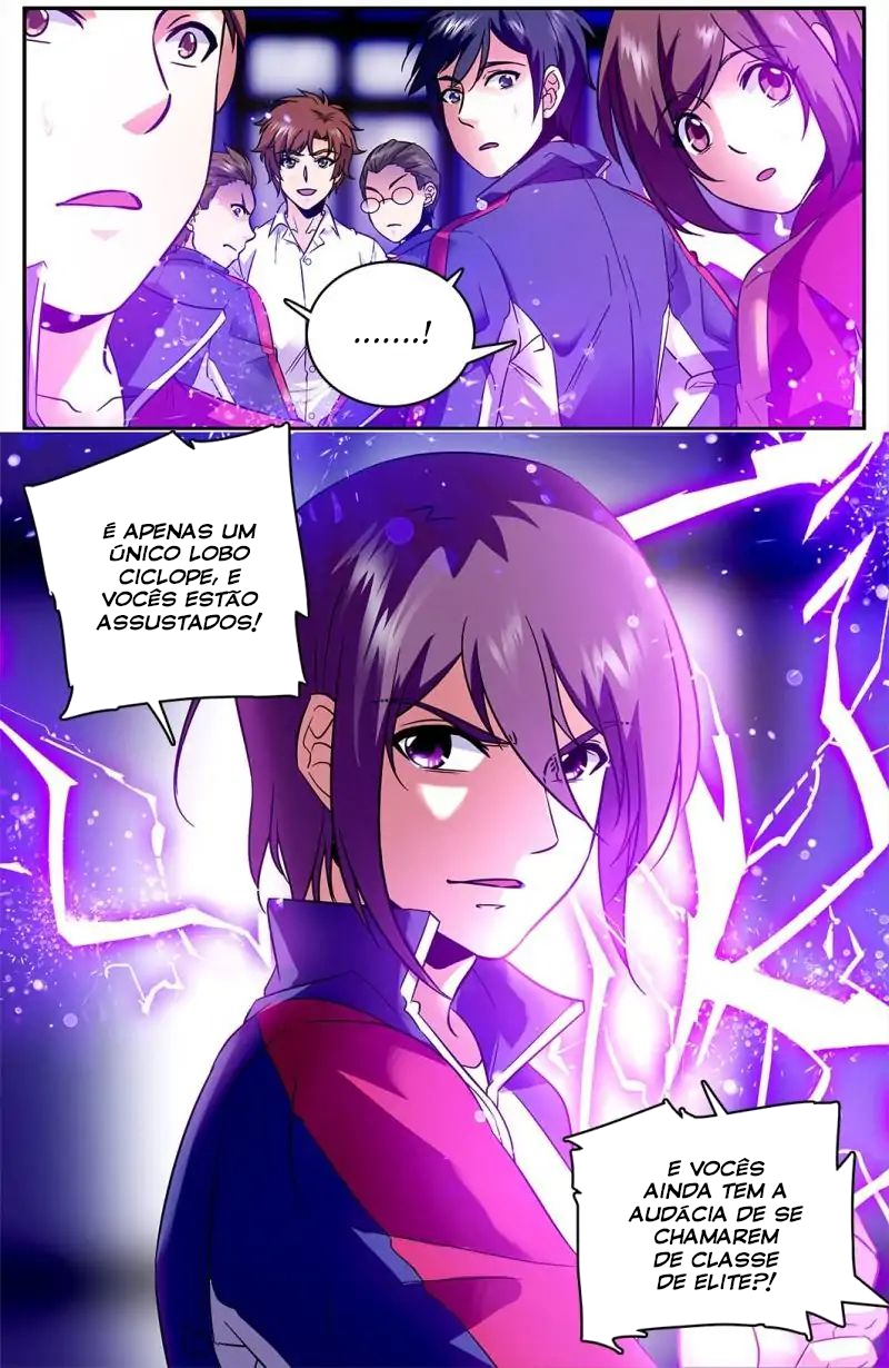 Versatile Mage Capítulo 73 Página 9