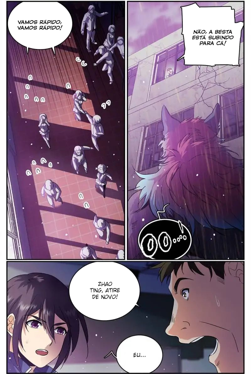 Versatile Mage Capítulo 74 Página 4