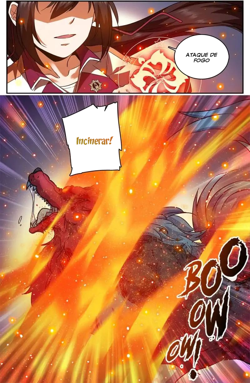 Versatile Mage Capítulo 74 Página 5