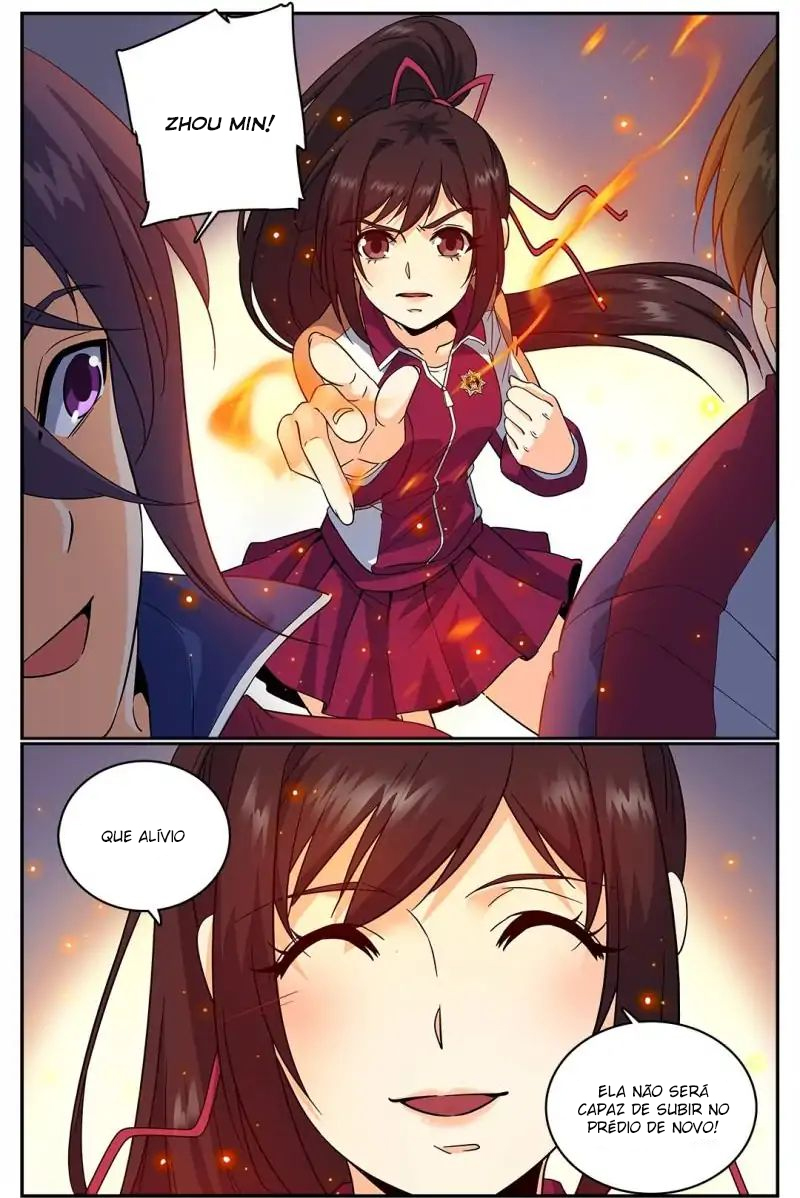 Versatile Mage Capítulo 74 Página 6