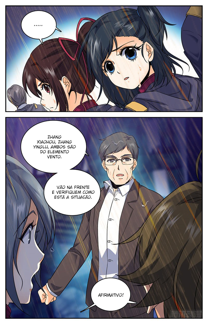 Versatile Mage Capítulo 75 Página 5