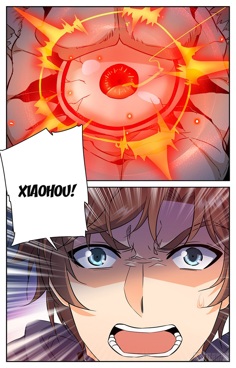 Versatile Mage Capítulo 76 Página 10