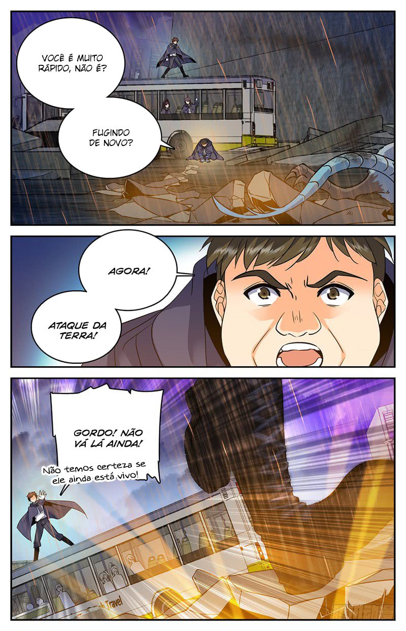 Versatile Mage Capítulo 77 Página 10