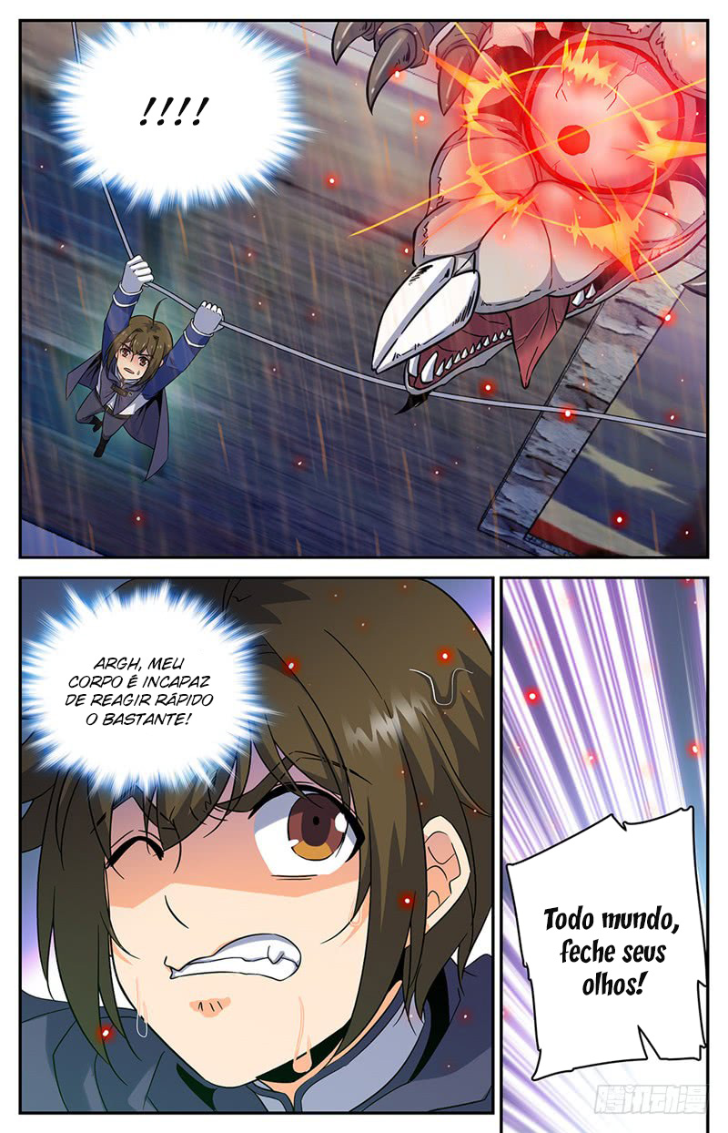 Versatile Mage Capítulo 77 Página 2