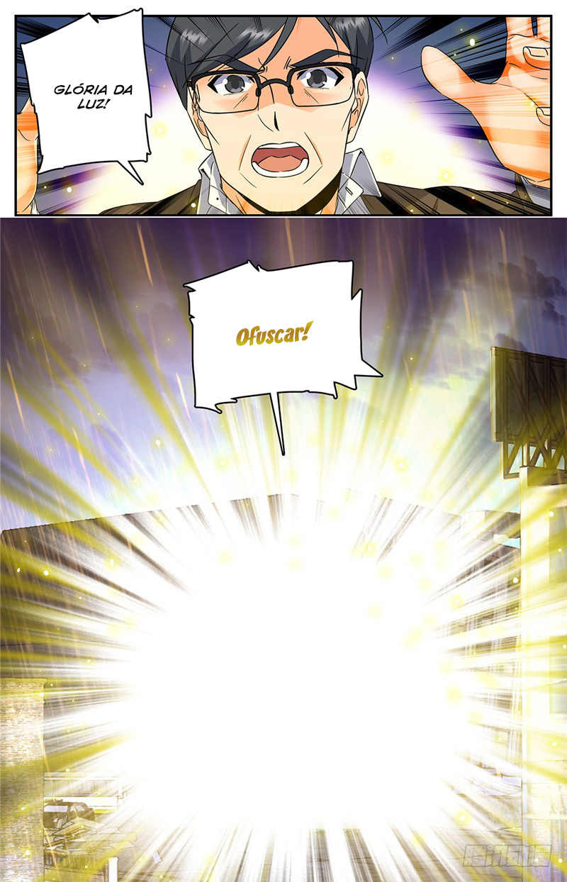 Versatile Mage Capítulo 77 Página 3