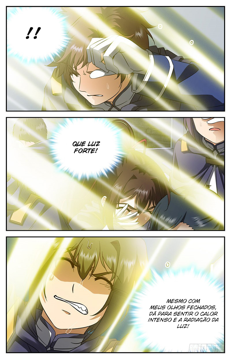 Versatile Mage Capítulo 77 Página 4