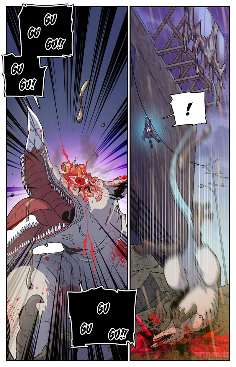 Versatile Mage Capítulo 77 Página 5