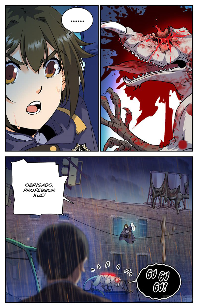 Versatile Mage Capítulo 77 Página 6
