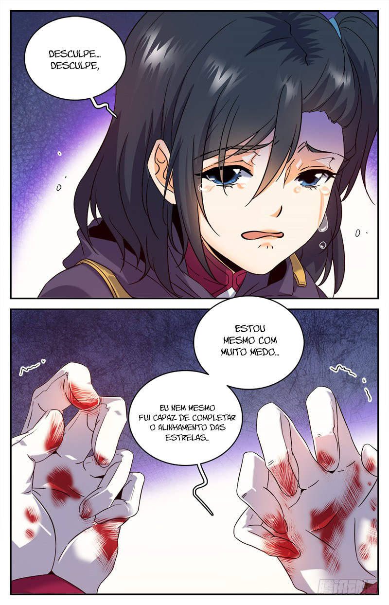 Versatile Mage Capítulo 78 Página 10