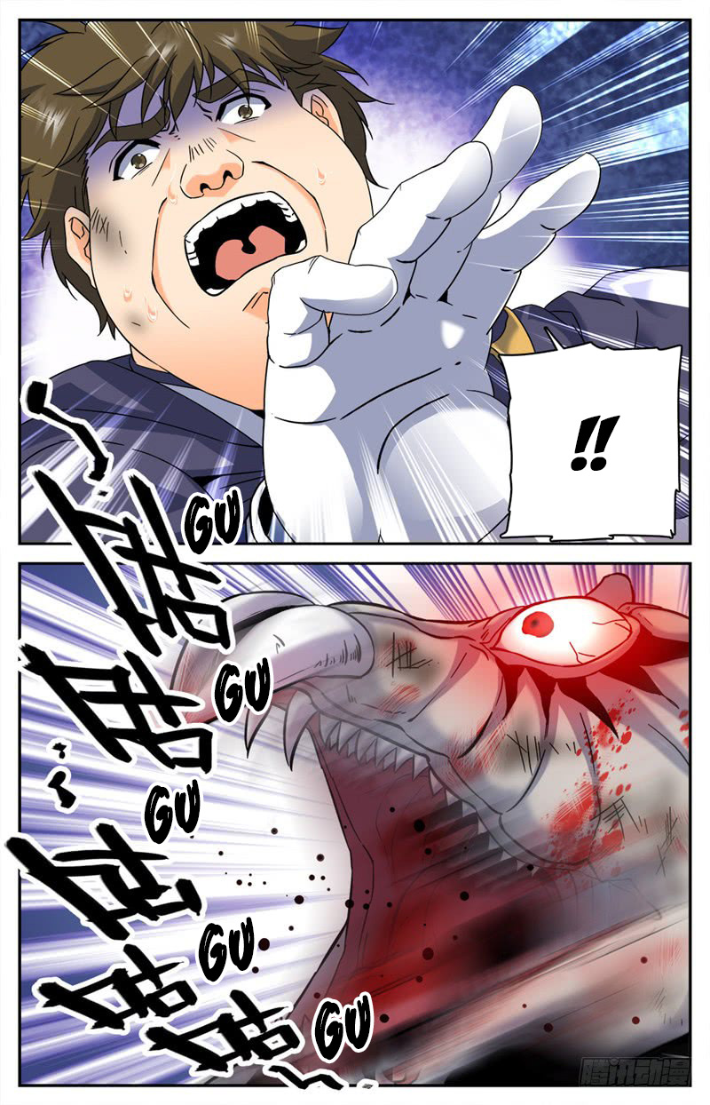 Versatile Mage Capítulo 78 Página 2