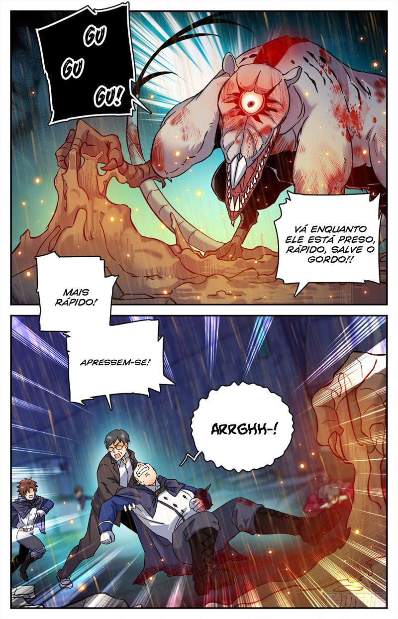 Versatile Mage Capítulo 78 Página 4