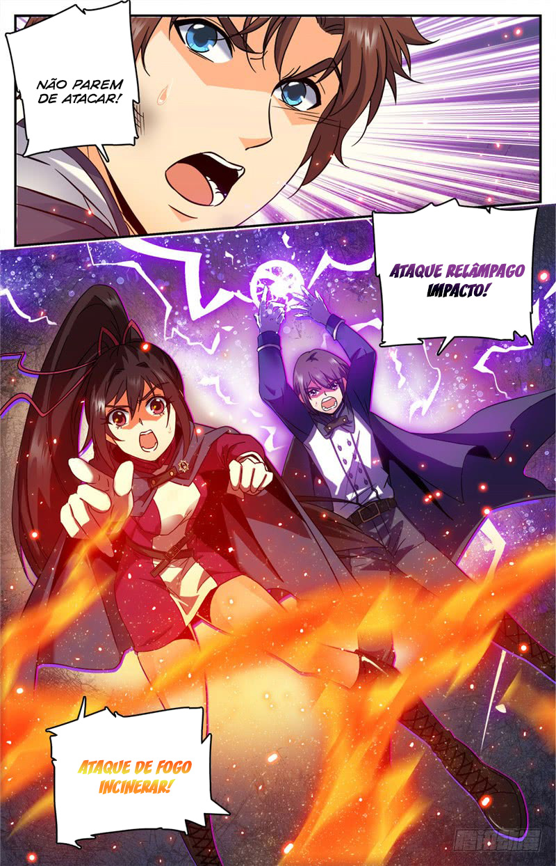 Versatile Mage Capítulo 78 Página 5