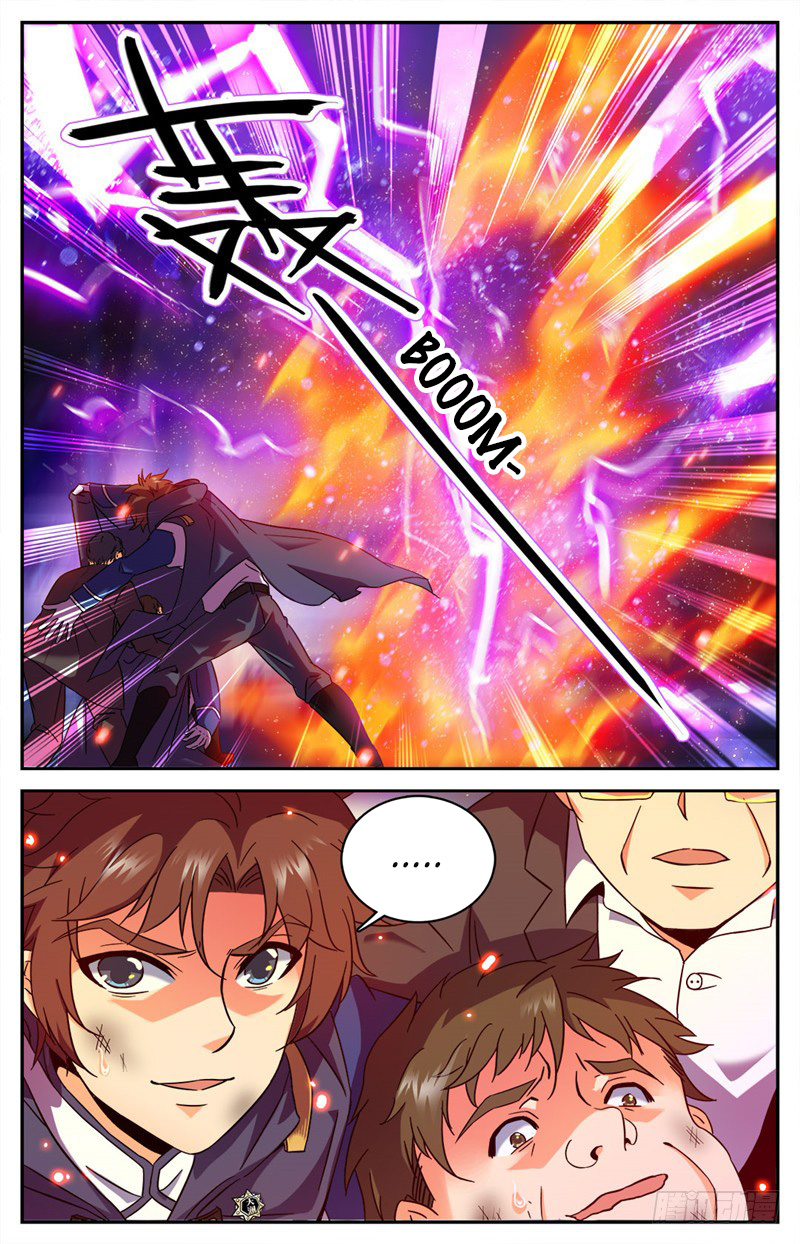 Versatile Mage Capítulo 78 Página 6