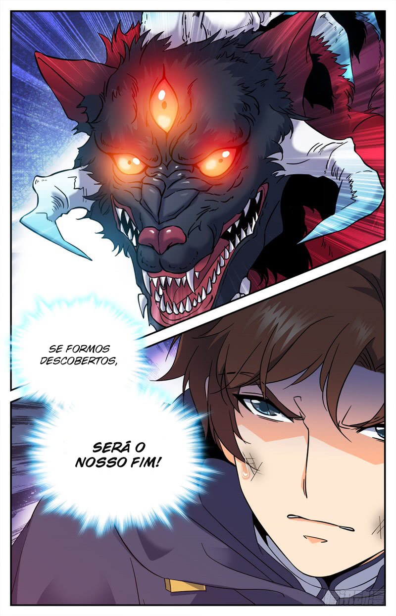Versatile Mage Capítulo 79 Página 11