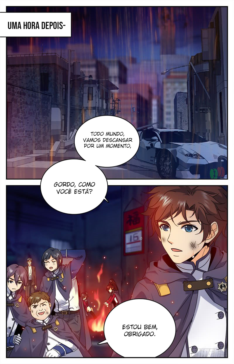 Versatile Mage Capítulo 79 Página 2