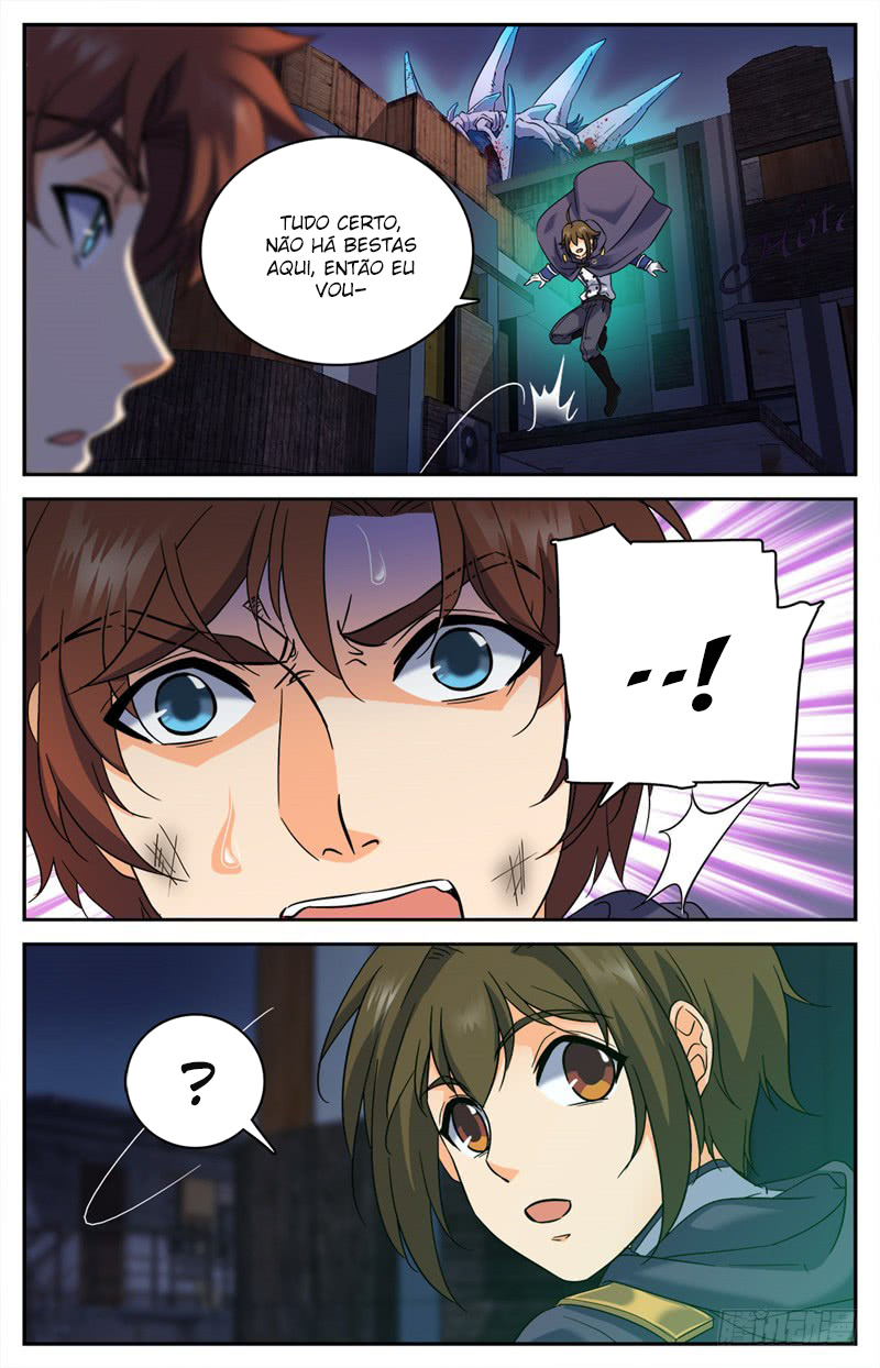 Versatile Mage Capítulo 79 Página 6