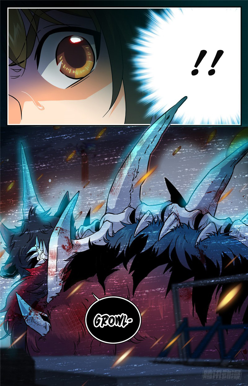Versatile Mage Capítulo 79 Página 7