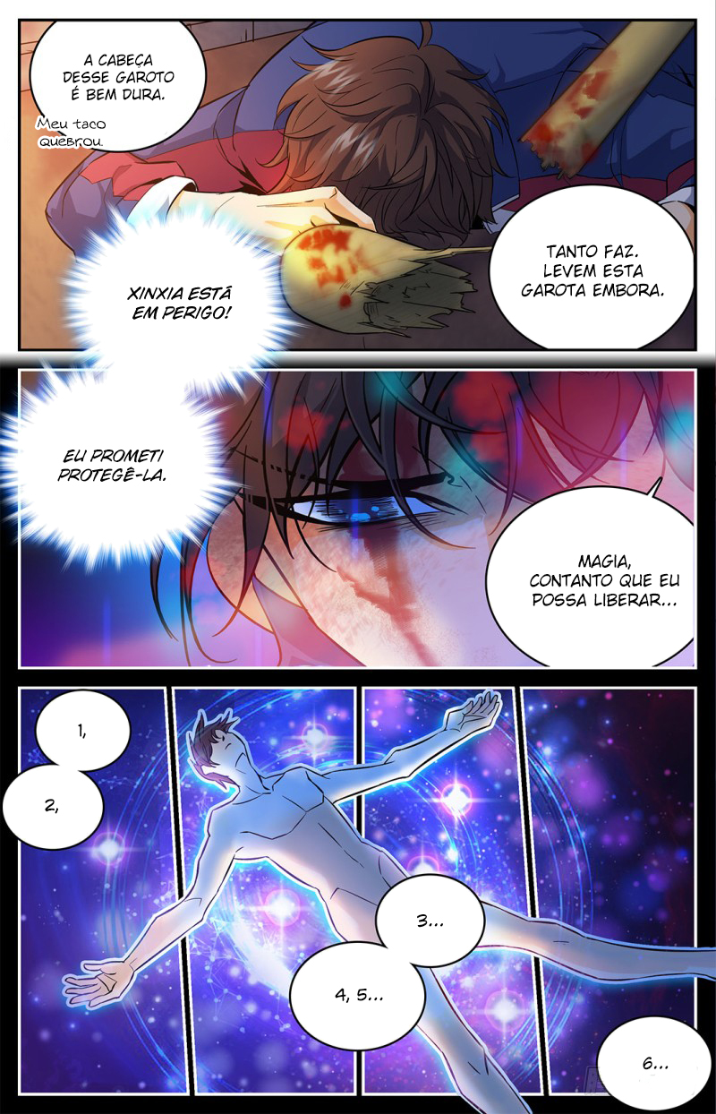 Versatile Mage Capítulo 8 Página 10