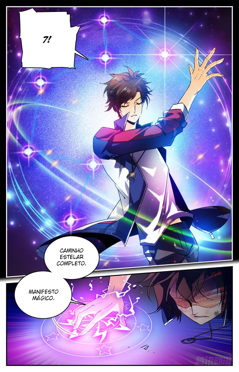 Versatile Mage Capítulo 8 Página 11