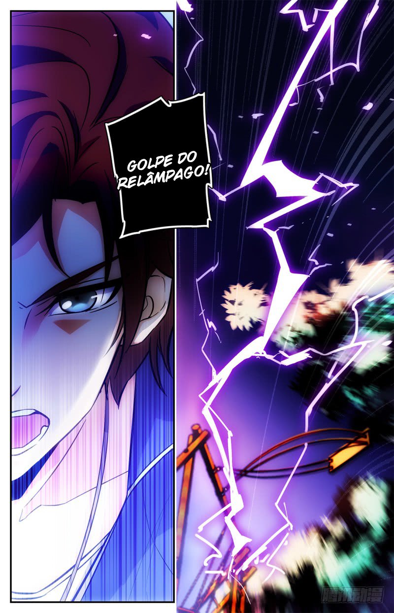 Versatile Mage Capítulo 8 Página 12
