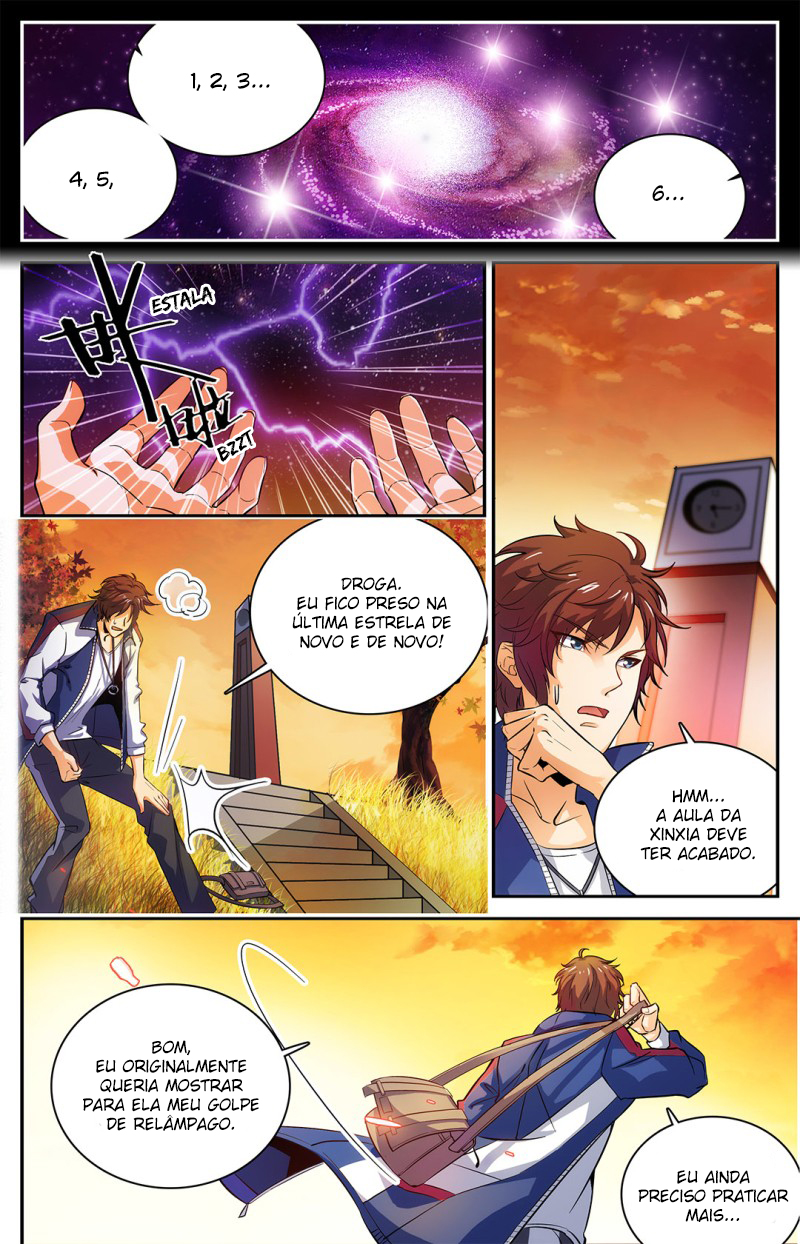 Versatile Mage Capítulo 8 Página 2