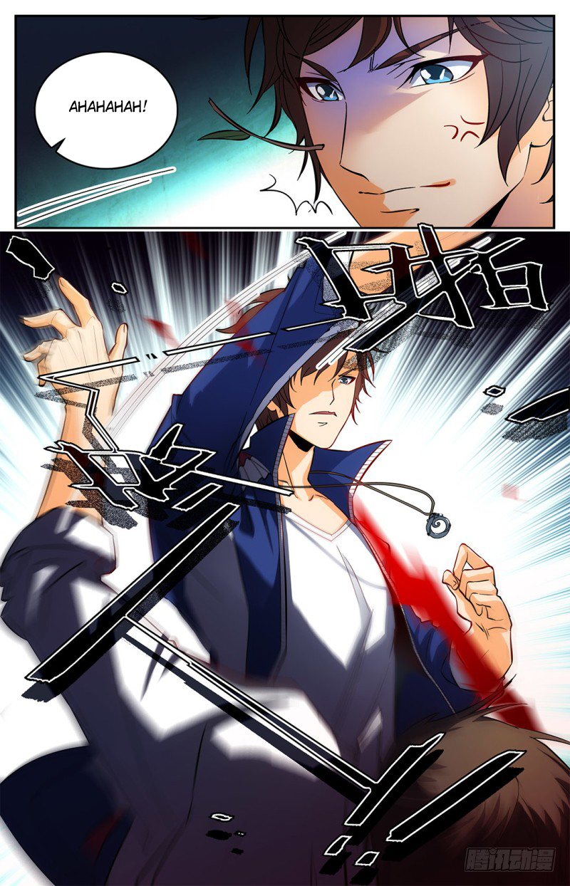 Versatile Mage Capítulo 8 Página 6