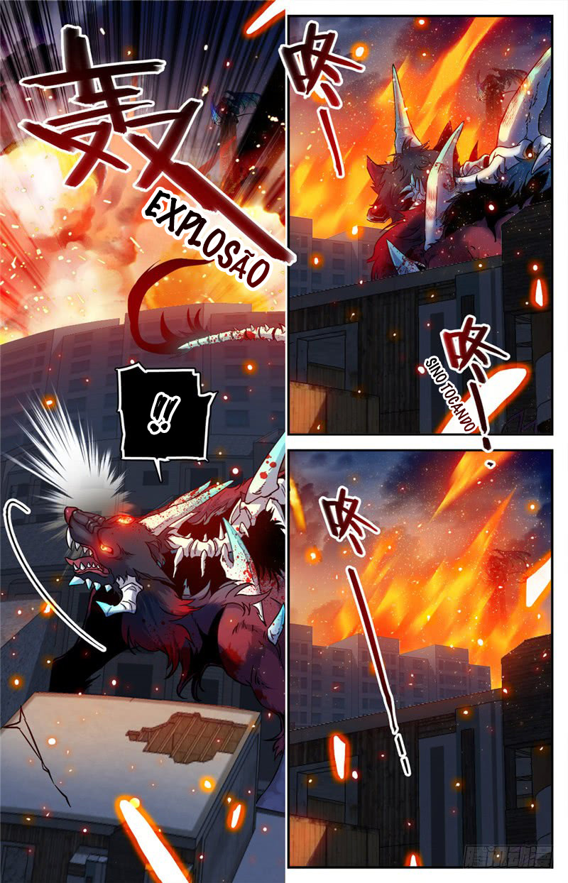 Versatile Mage Capítulo 80 Página 4