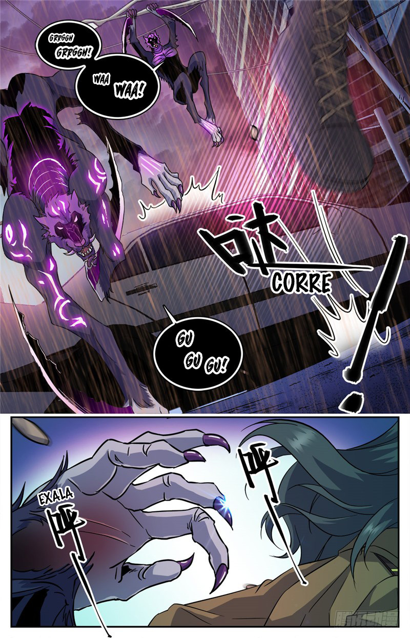 Versatile Mage Capítulo 80 Página 6