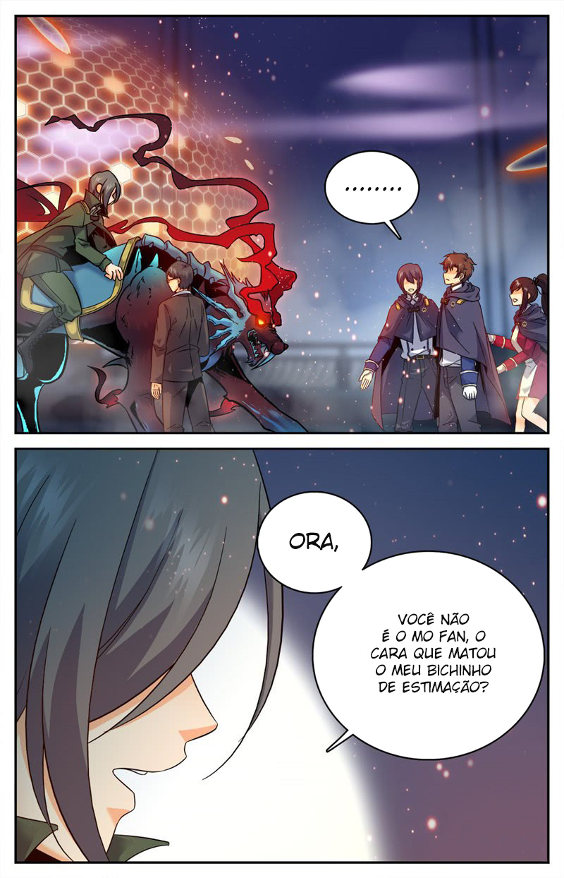 Versatile Mage Capítulo 81 Página 10