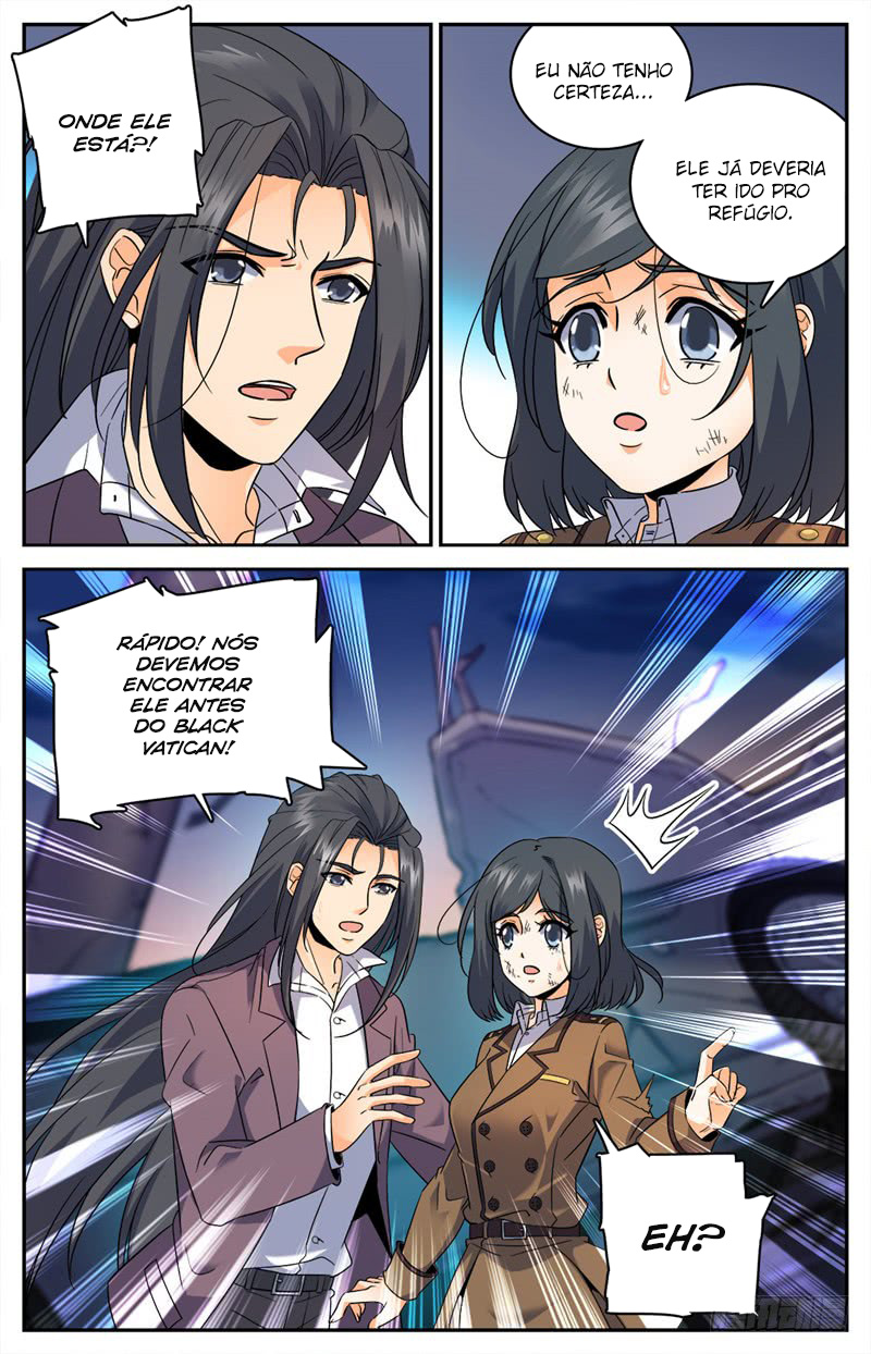 Versatile Mage Capítulo 81 Página 2