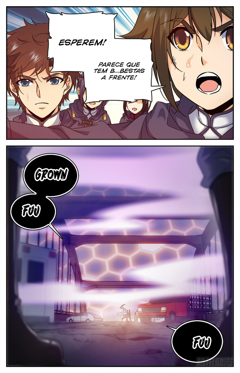 Versatile Mage Capítulo 81 Página 5