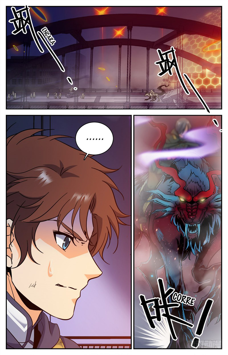 Versatile Mage Capítulo 81 Página 7