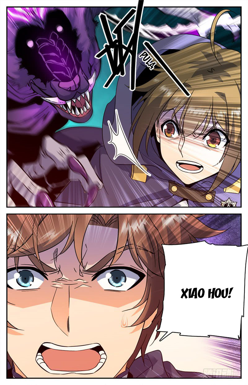 Versatile Mage Capítulo 82 Página 12