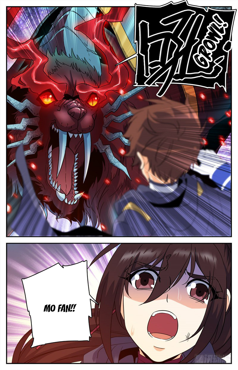 Versatile Mage Capítulo 82 Página 6