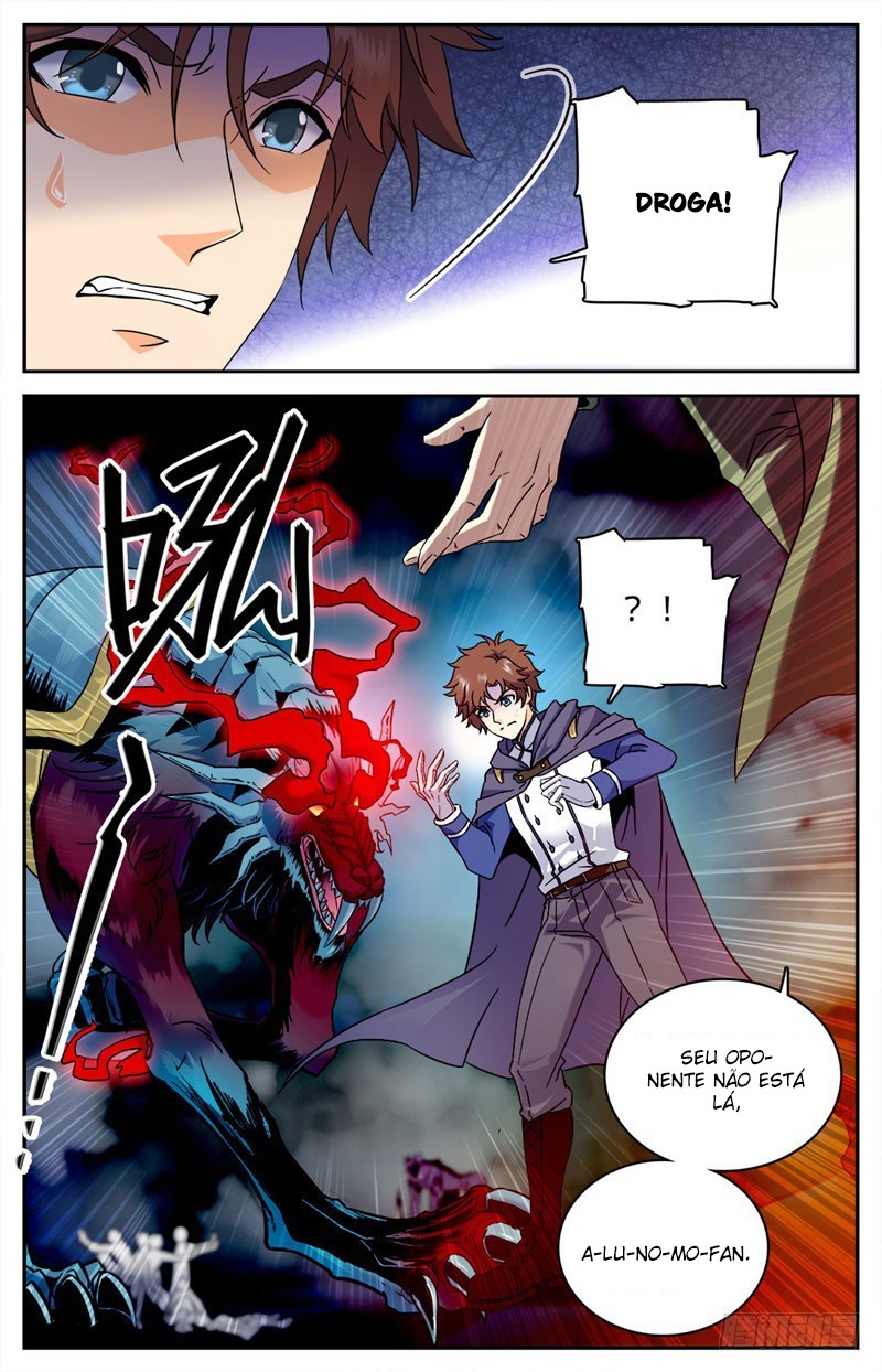 Versatile Mage Capítulo 83 Página 13