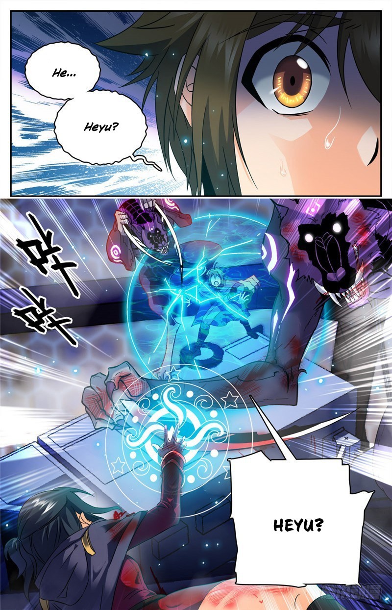 Versatile Mage Capítulo 83 Página 5
