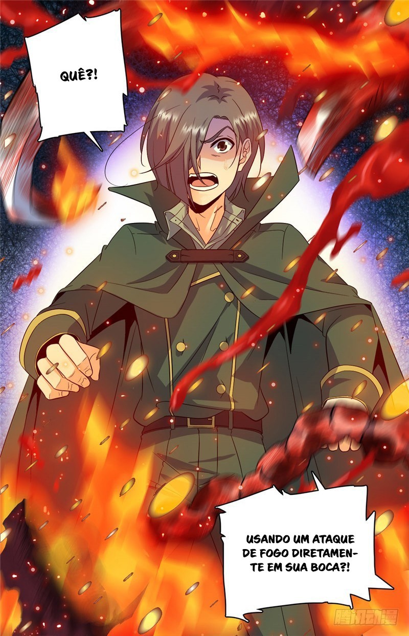 Versatile Mage Capítulo 84 Página 12
