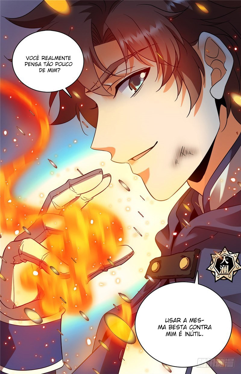 Versatile Mage Capítulo 84 Página 13
