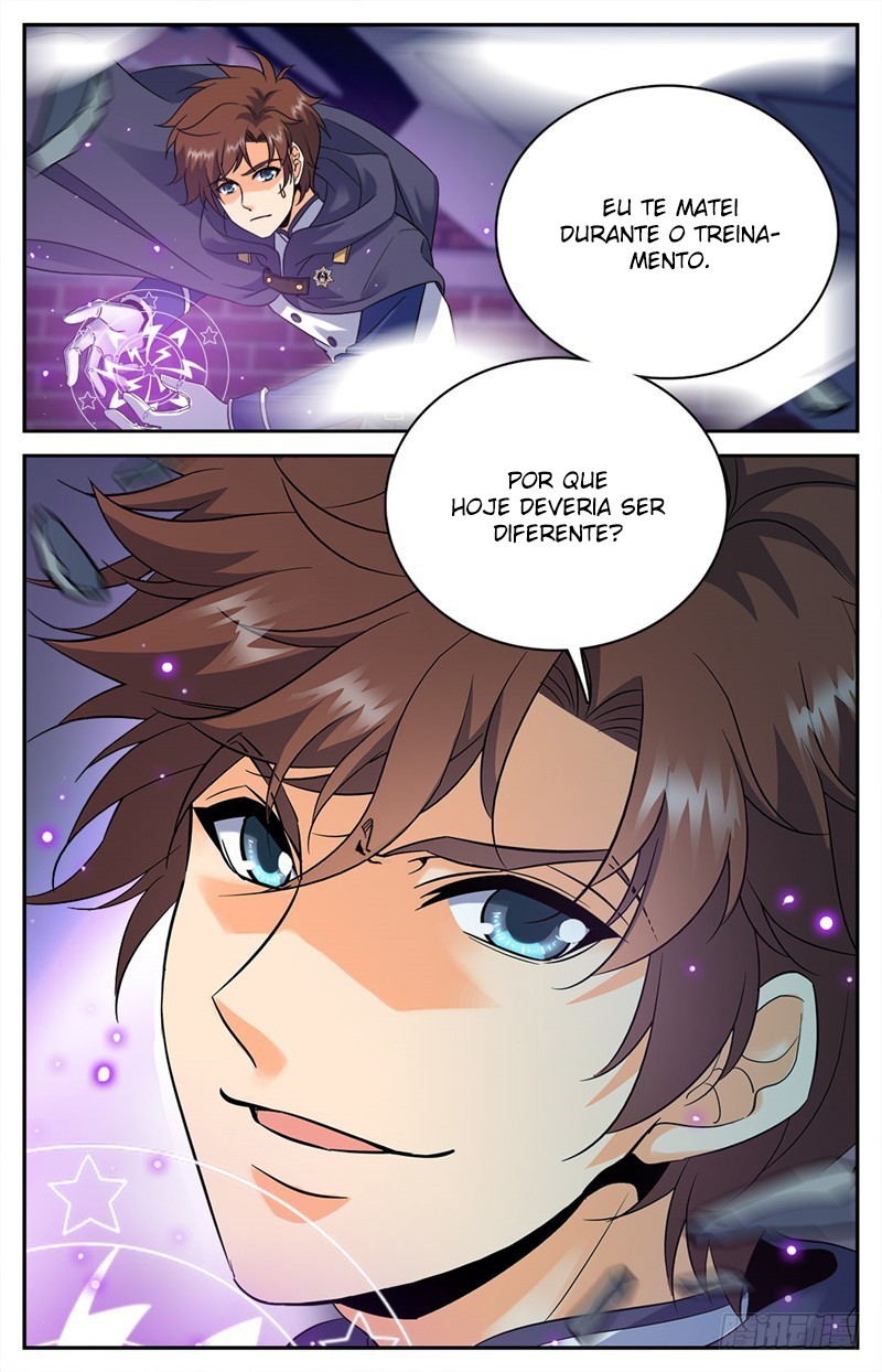 Versatile Mage Capítulo 84 Página 5